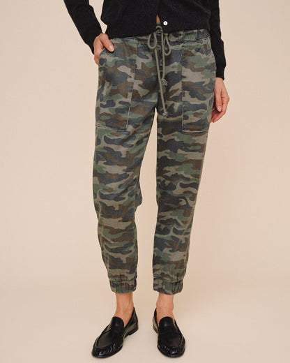 Pocket Jogger - Vintage Camouflage